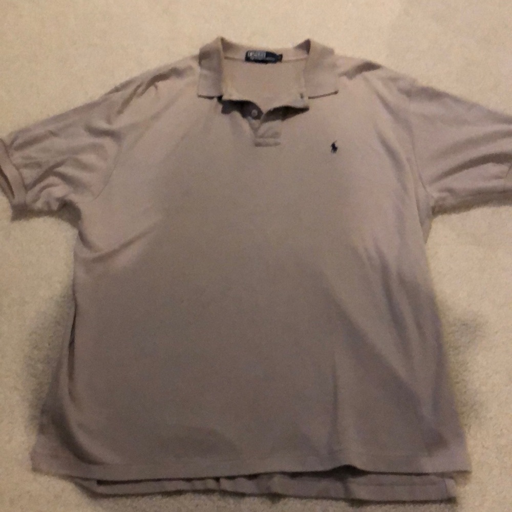 Polo by Ralph Lauren shirt